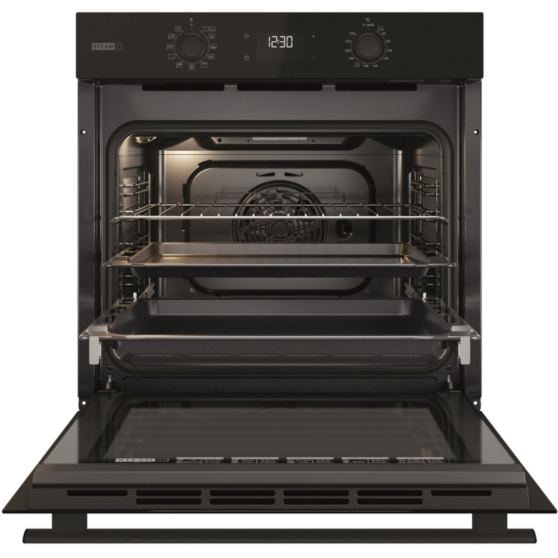 Духова шафа Whirlpool OMSR58CU1SB