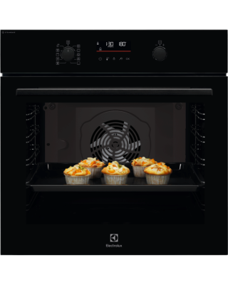 Духова шафа Electrolux LOD6F77WZ