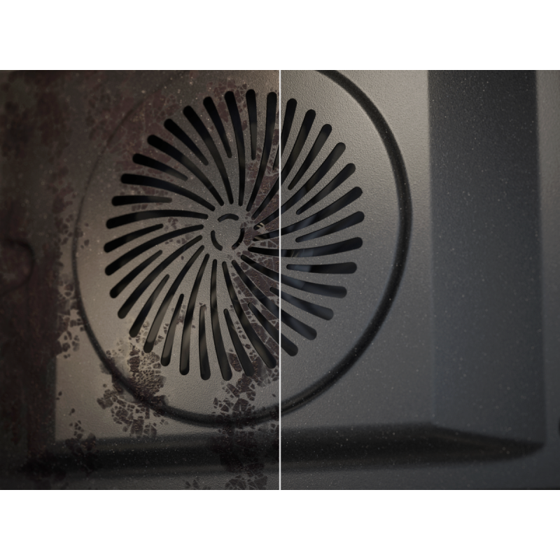 Духова шафа Electrolux LOD6F77WZ