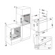 Духова шафа Whirlpool WOI5S8CM1SBA