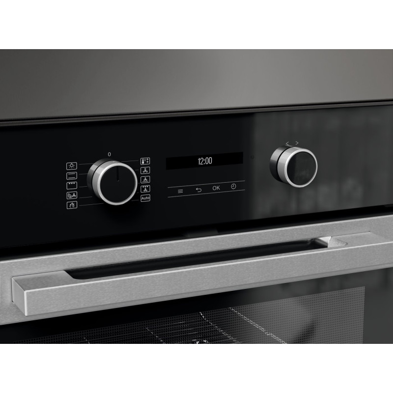 Духова шафа Miele H 2861 B Clean Steel