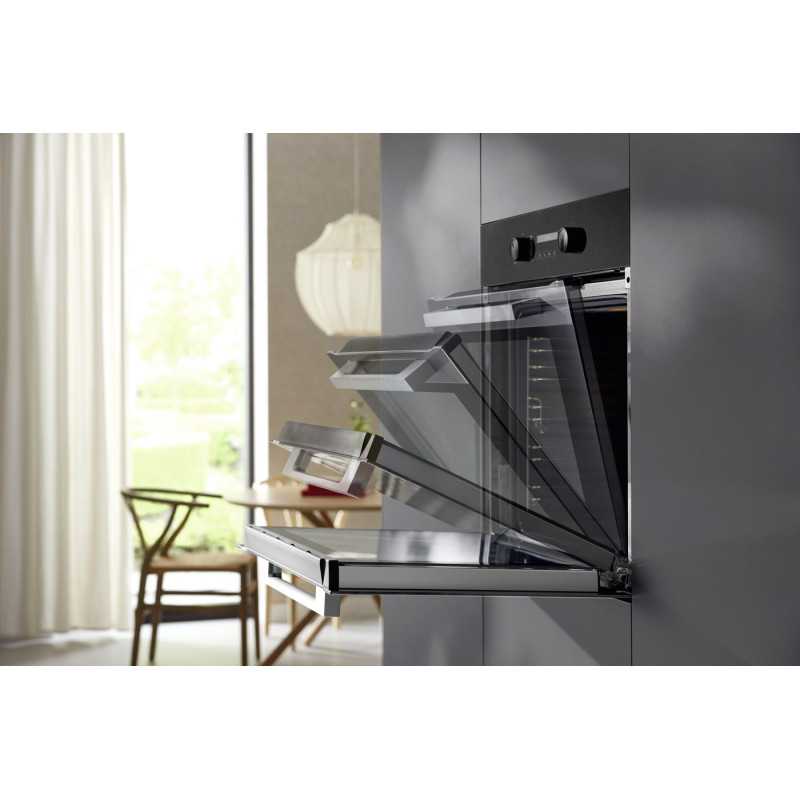 Духова шафа Miele H 2861 B Clean Steel