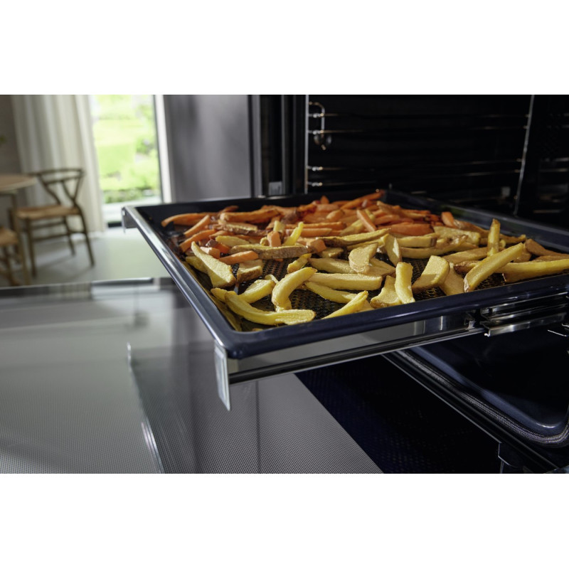 Духова шафа Miele H 2861 B Clean Steel