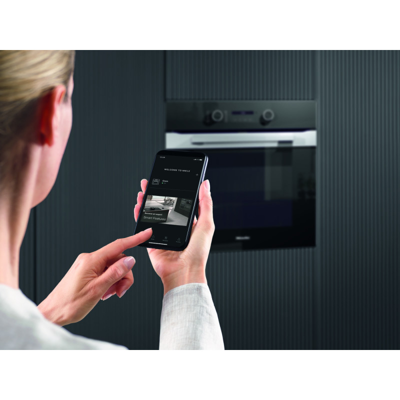 Духова шафа Miele H 2861 B Clean Steel