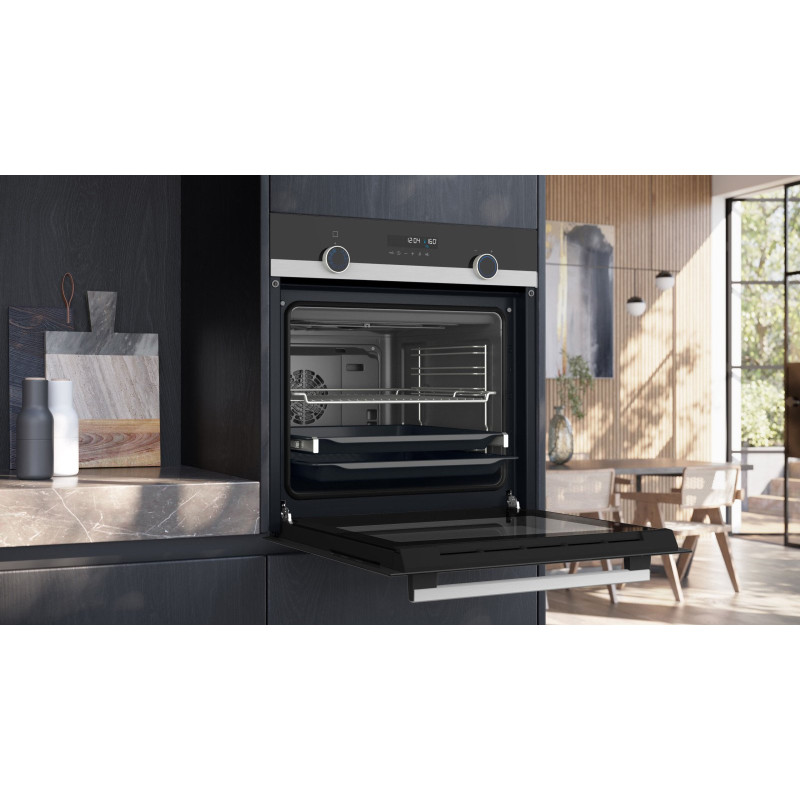 Духова шафа Siemens HB 557JEB6T