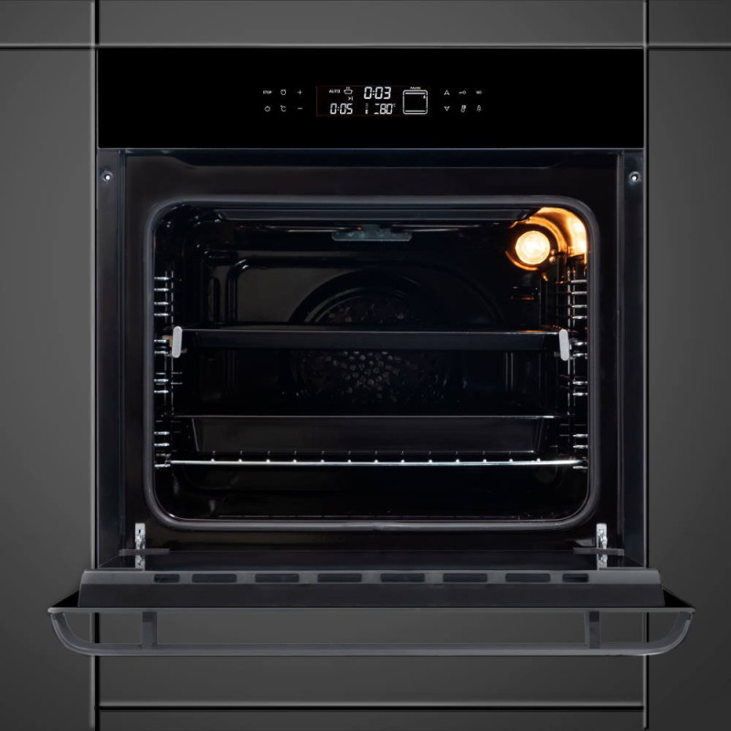Духова шафа Weilor FTO6F11BK