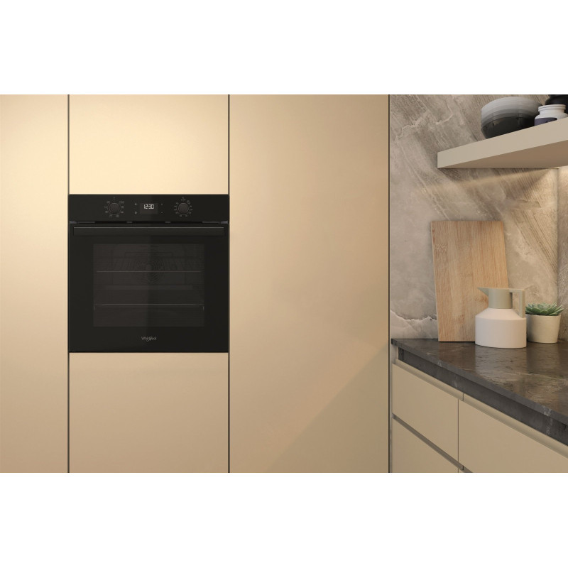 Духова шафа Whirlpool OMR55CU1B