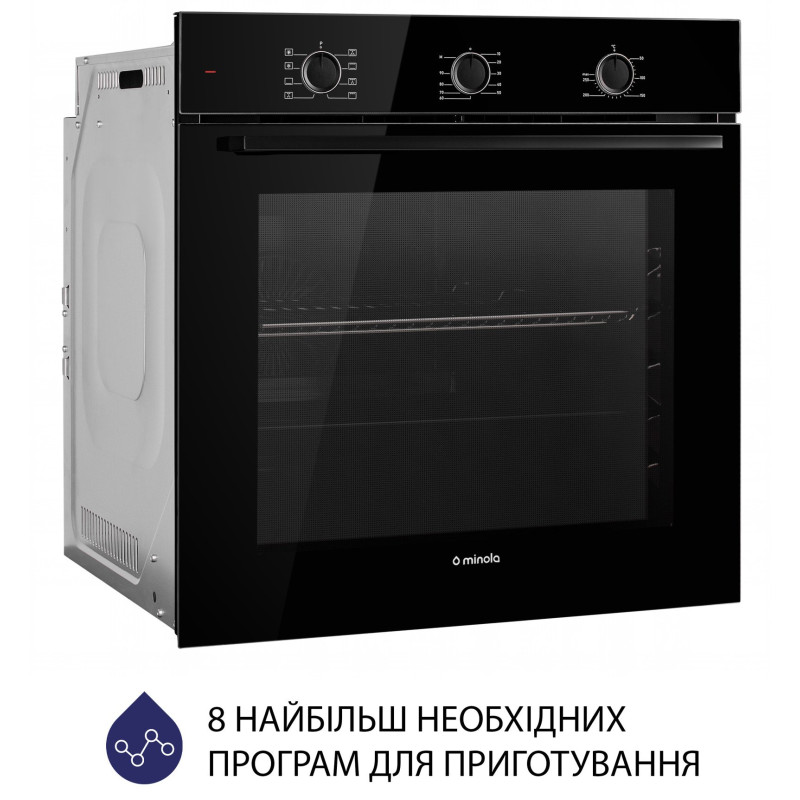 Духова шафа Minola EO 684 BL
