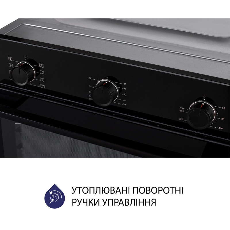 Духова шафа Minola EO 684 BL