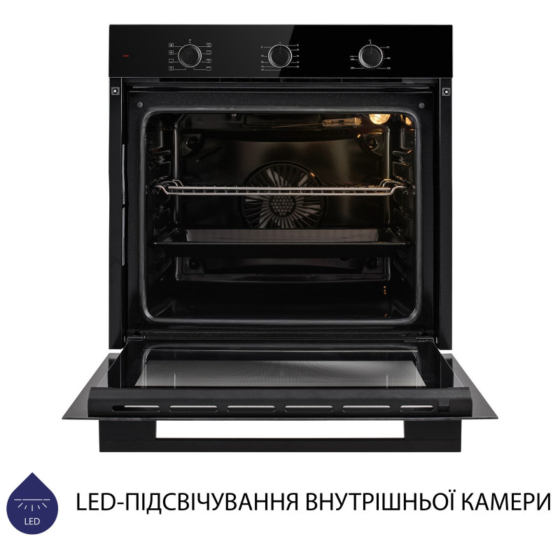 Духова шафа Minola EO 684 BL