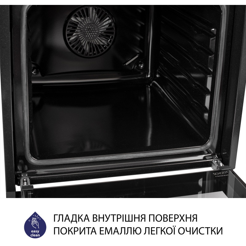 Духова шафа Minola EO 684 BL