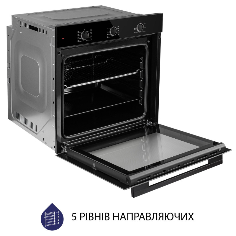 Духова шафа Minola EO 684 BL