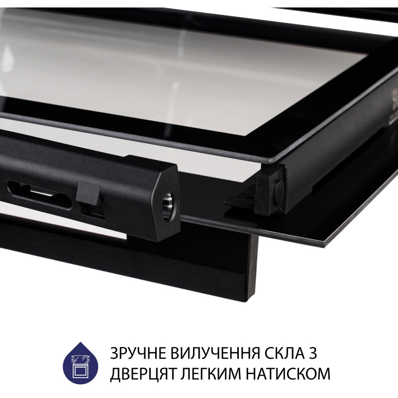 Духова шафа Minola EO 684 BL