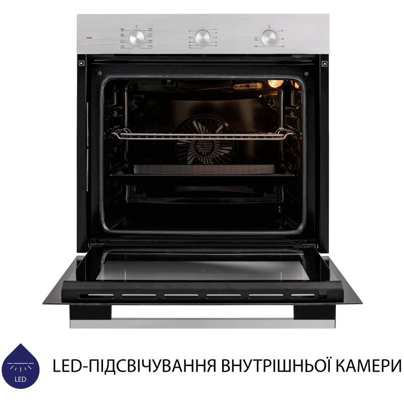 Духова шафа Minola EO 684 INOX
