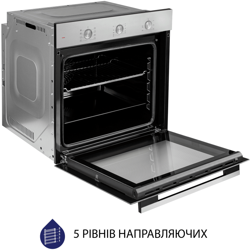 Духова шафа Minola EO 684 INOX