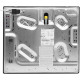 Комплект Hansa FCGS68326 + Hansa FCGS68326