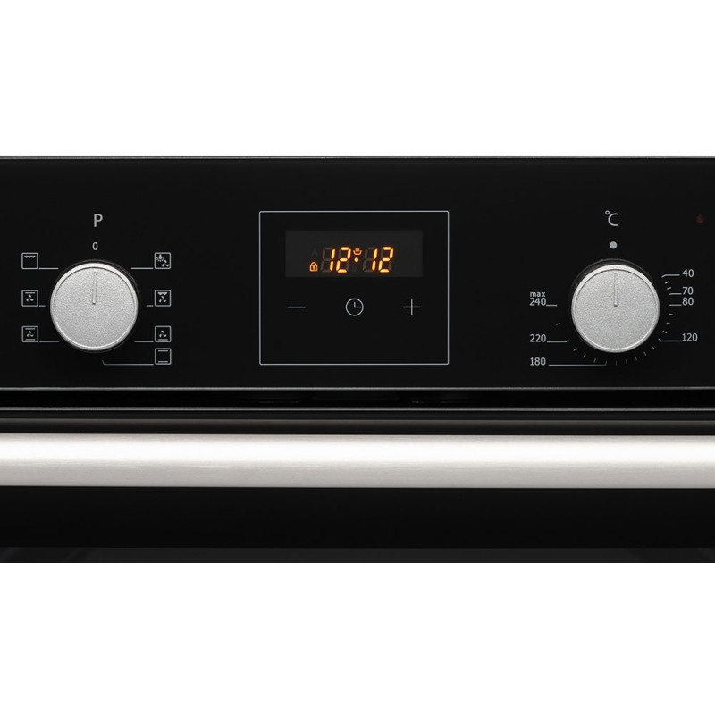 Духова шафа PYRAMIDA PO 7 ME GBL (80)