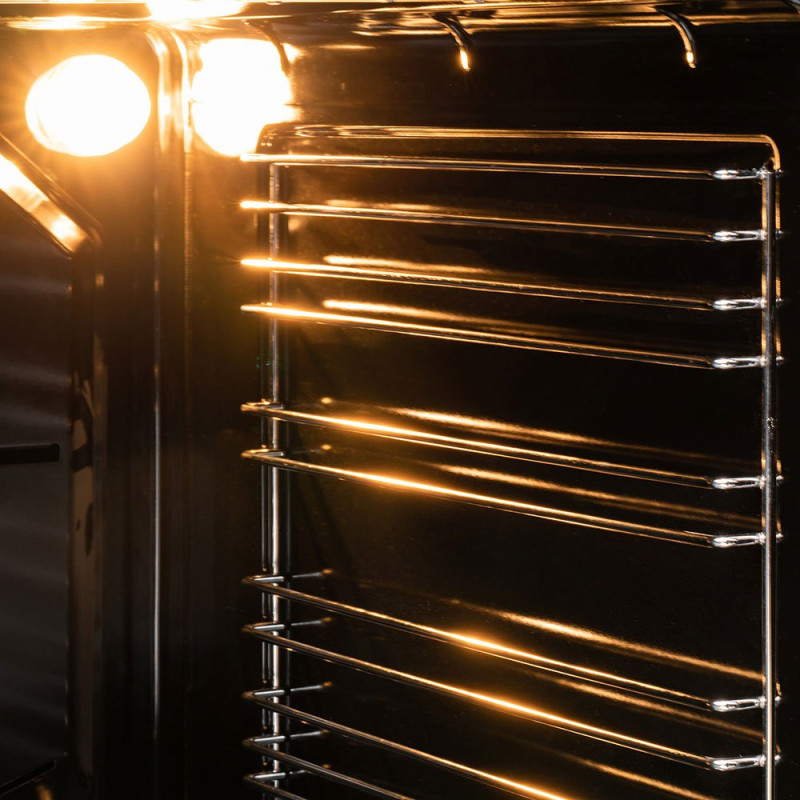 Духова шафа PYRAMIDA PO 7 ME GBL (80)