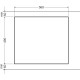 Комплект Hansa FCIL68309 