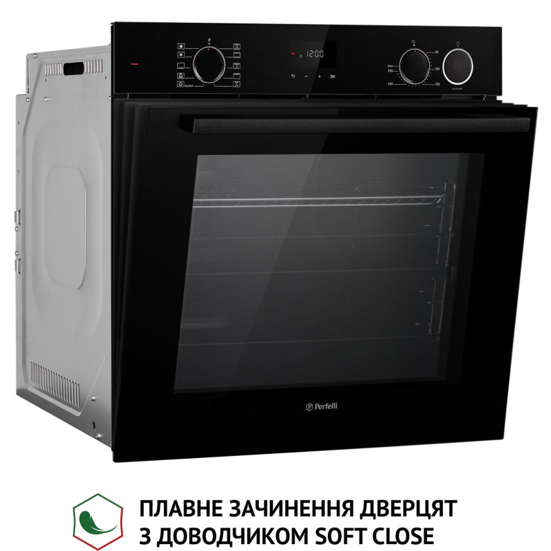 Духова шафа Perfelli DIAMOND 6D10NS NERO