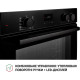 Духова шафа Perfelli DIAMOND 6D10NS NERO