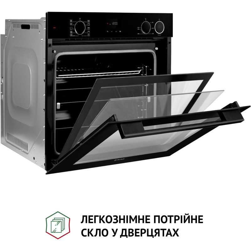 Духова шафа Perfelli DIAMOND 6D10NS NERO