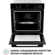 Духова шафа Perfelli DIAMOND 6D10NS NERO