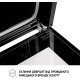 Духова шафа Perfelli DIAMOND 6D10NS NERO