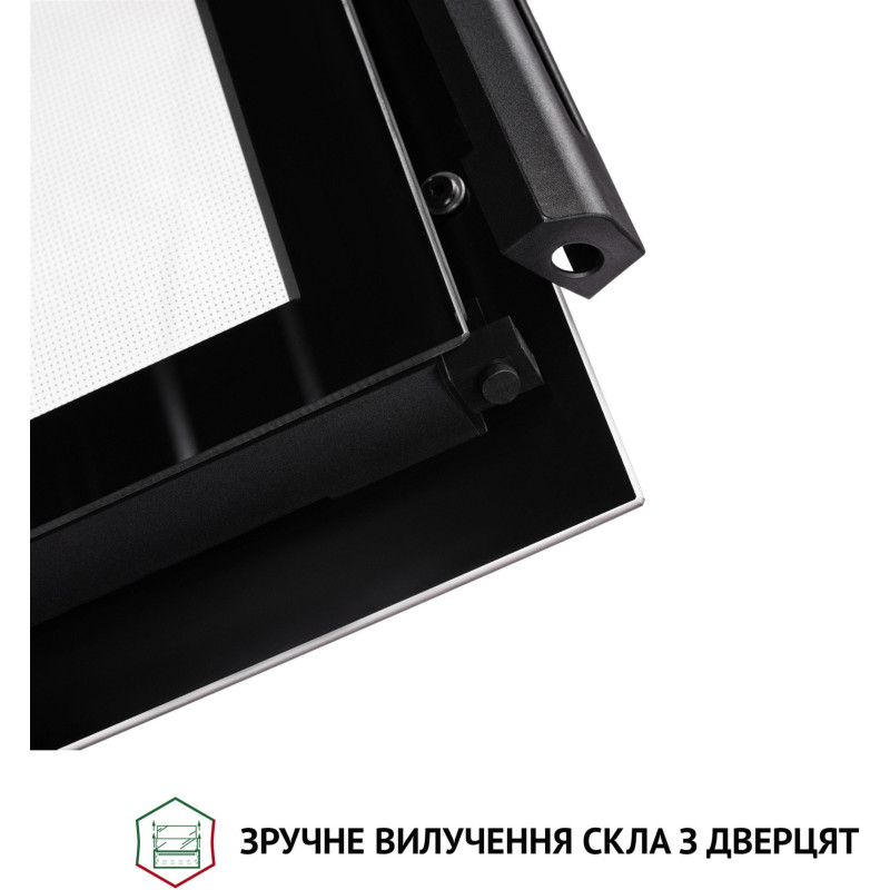 Духова шафа Perfelli DIAMOND 6D10NS NERO