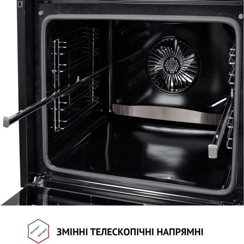Духова шафа Perfelli DIAMOND 6D10NS NERO