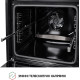 Духова шафа Perfelli DIAMOND 6D10NS NERO