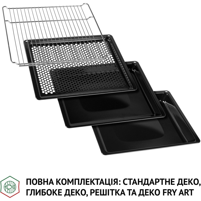 Духова шафа Perfelli DIAMOND 6D10NS NERO