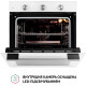 Духова шафа Perfelli DIAMOND 6M8L BIANCO