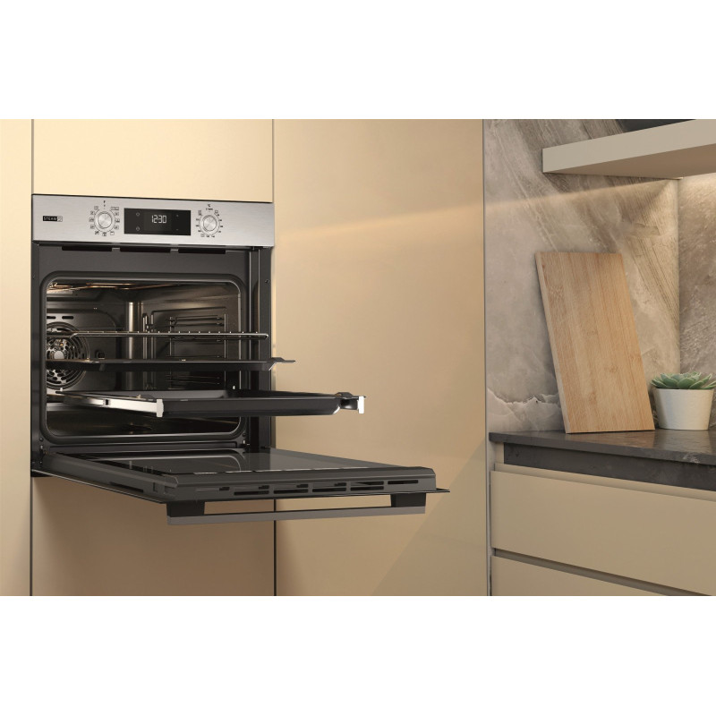 Духова шафа WHIRLPOOL OMSK58HU1SX