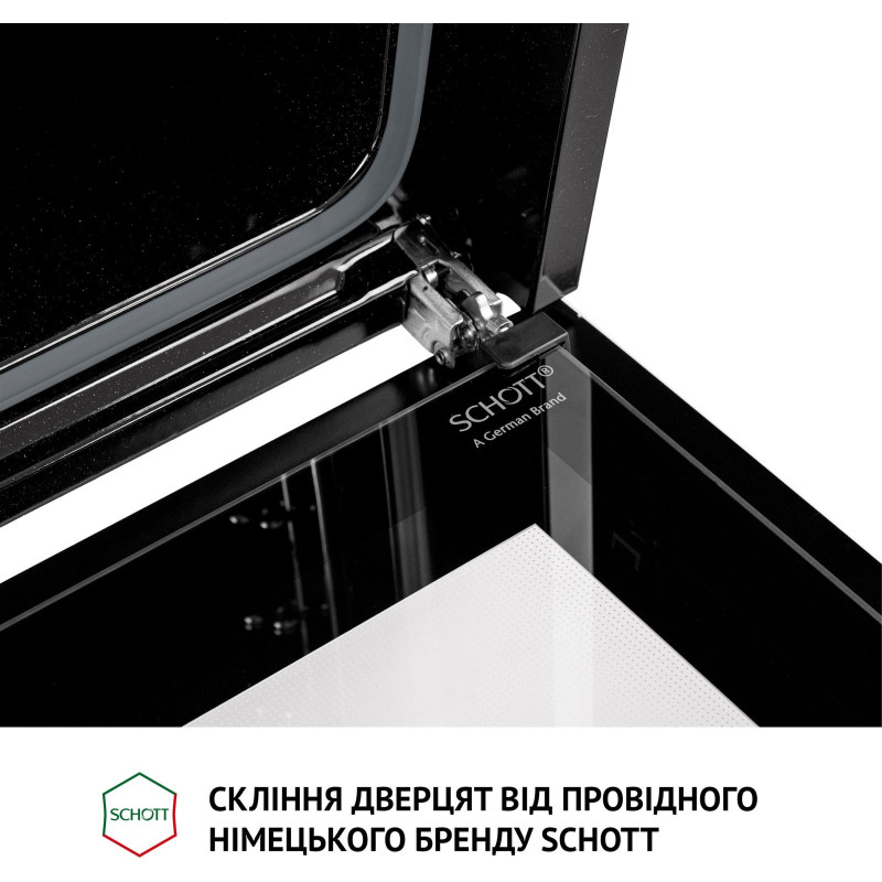 Духова шафа Perfelli DIAMOND 6M8L INOX