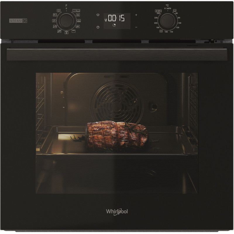 Духова шафа WHIRLPOOL OMSR58RU1SB