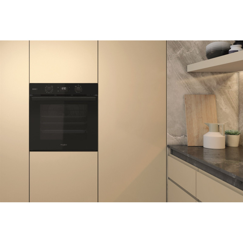 Духова шафа WHIRLPOOL OMSR58RU1SB