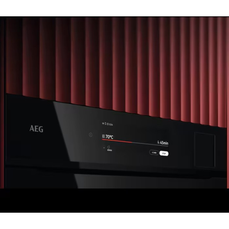 Духова шафа AEG NBP9S831AB