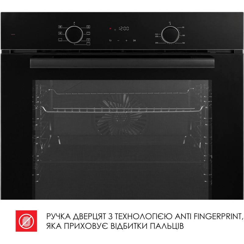 Духова шафа WEILOR FDO6F71BK