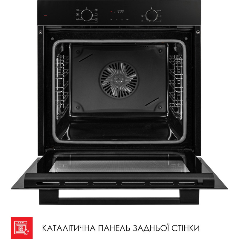 Духова шафа WEILOR FDO6F71BK