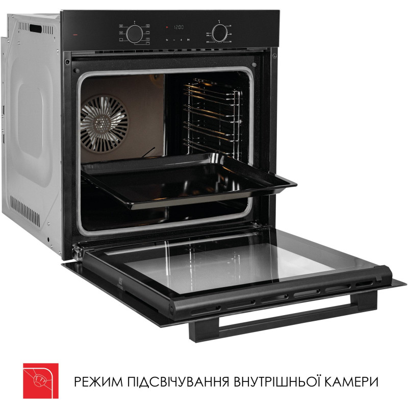 Духова шафа WEILOR FDO6F71BK