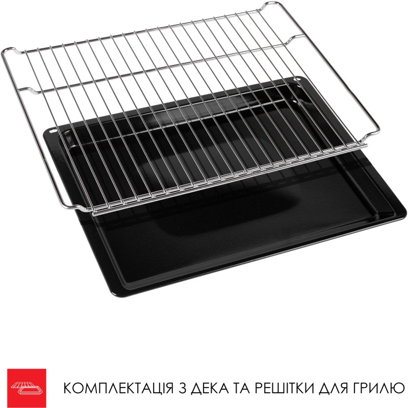 Духова шафа WEILOR FDO6F71BK