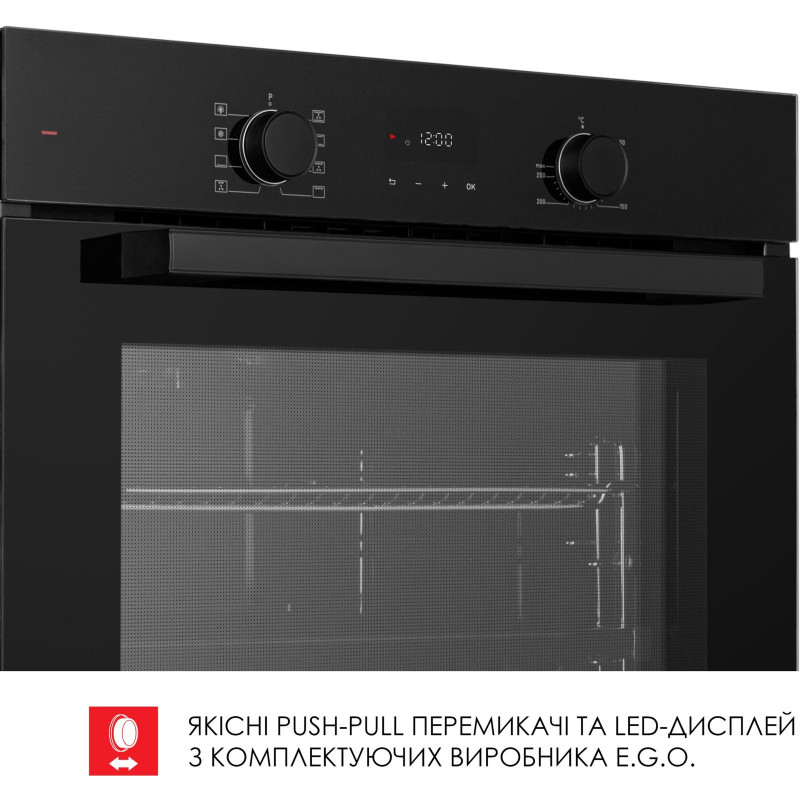 Духова шафа WEILOR FDO6F82BK