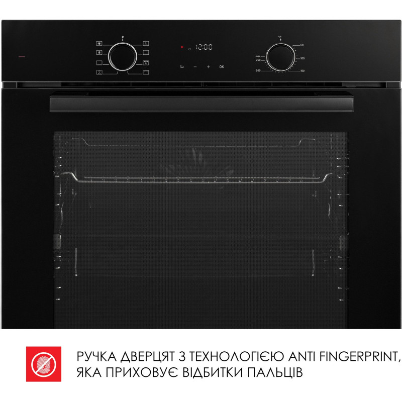 Духова шафа WEILOR FDO6F82BK