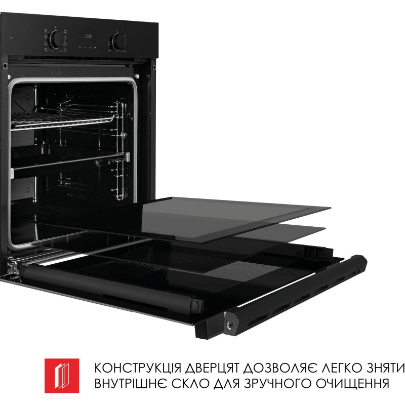 Духова шафа WEILOR FDO6F82BK