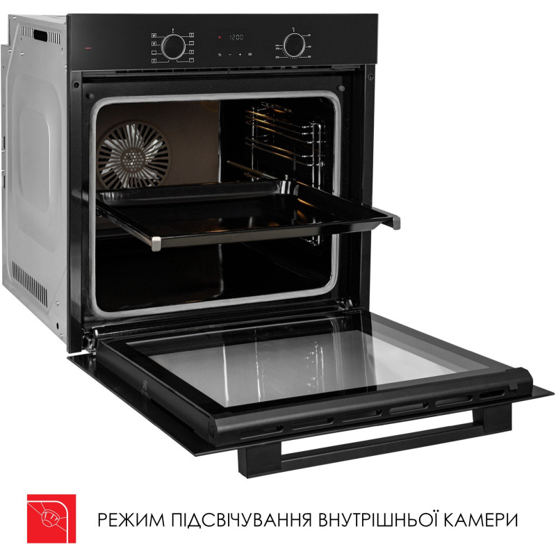 Духова шафа WEILOR FDO6F82BK