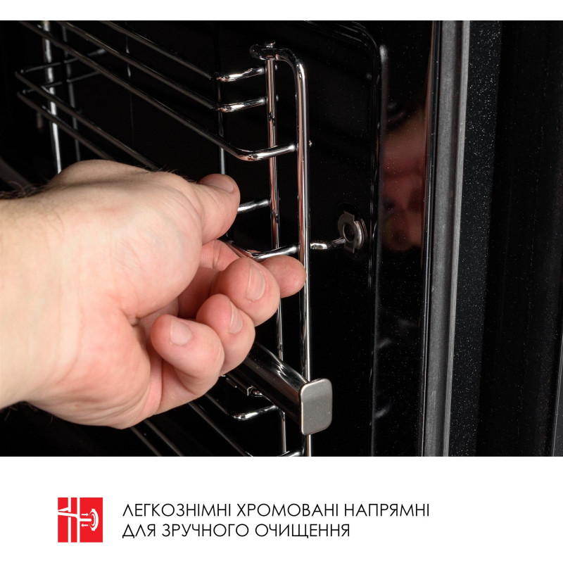 Духова шафа WEILOR FDO6F82BK