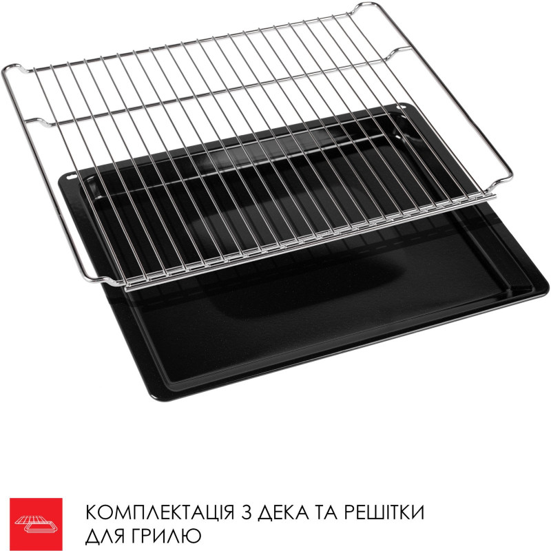 Духова шафа WEILOR FDO6F82BK