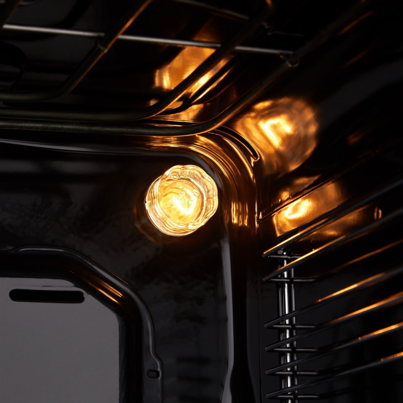 Духова шафа ELEYUS EMMA 6010 WH STL