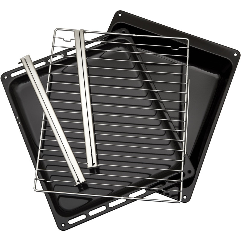 Духова шафа ELEYUS EMMA 6010 WH STL